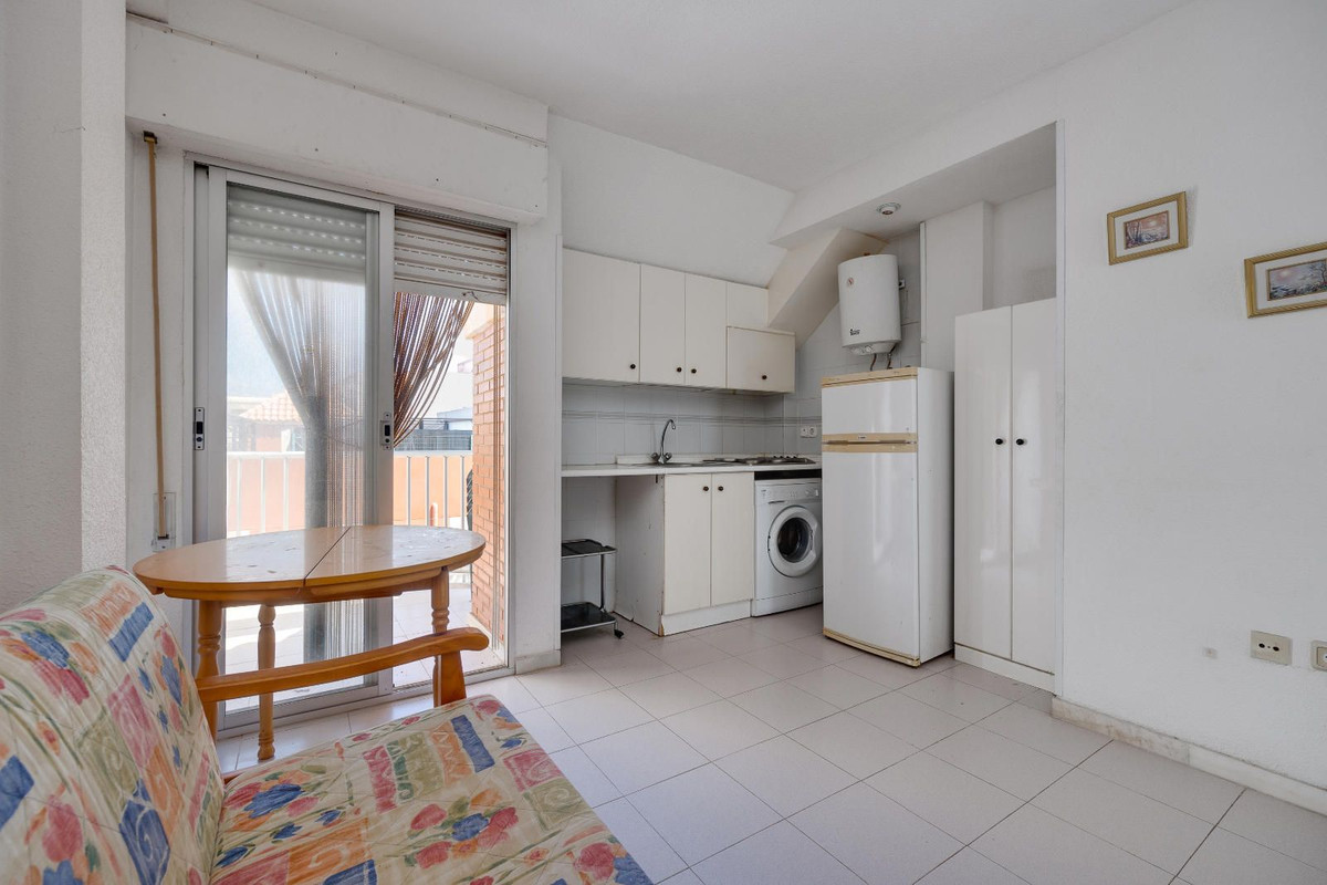 Se vende Ático de 1 dormitorios en Costa Blanca, Alicante, España