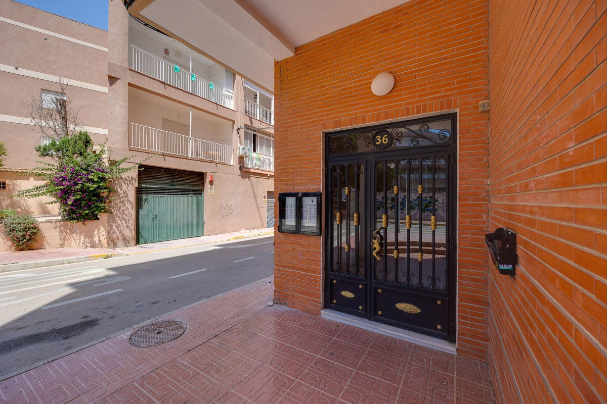Se vende Ático de 1 dormitorios en Costa Blanca, Alicante, España