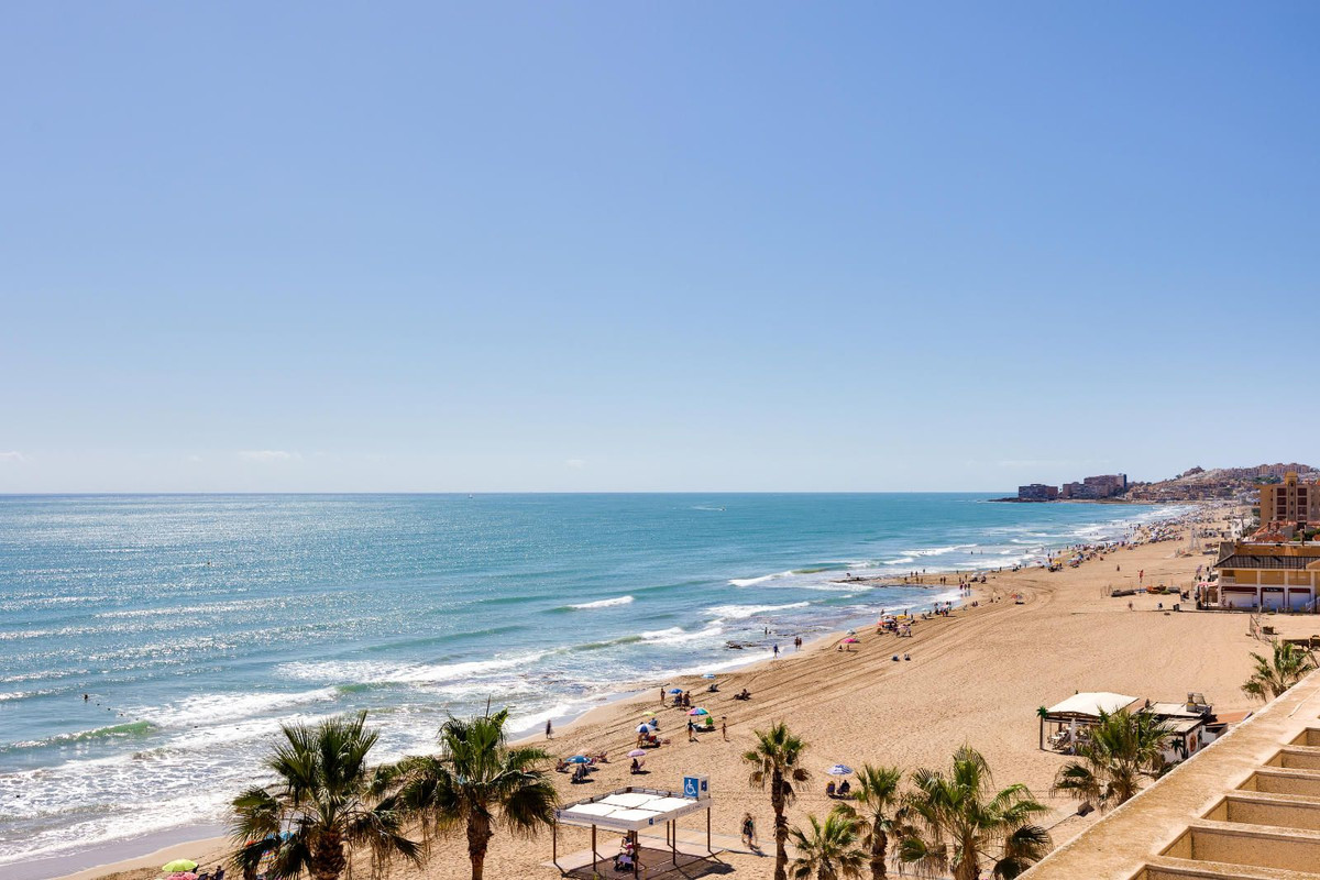 Se vende Ático de 1 dormitorios en Costa Blanca, Alicante, España