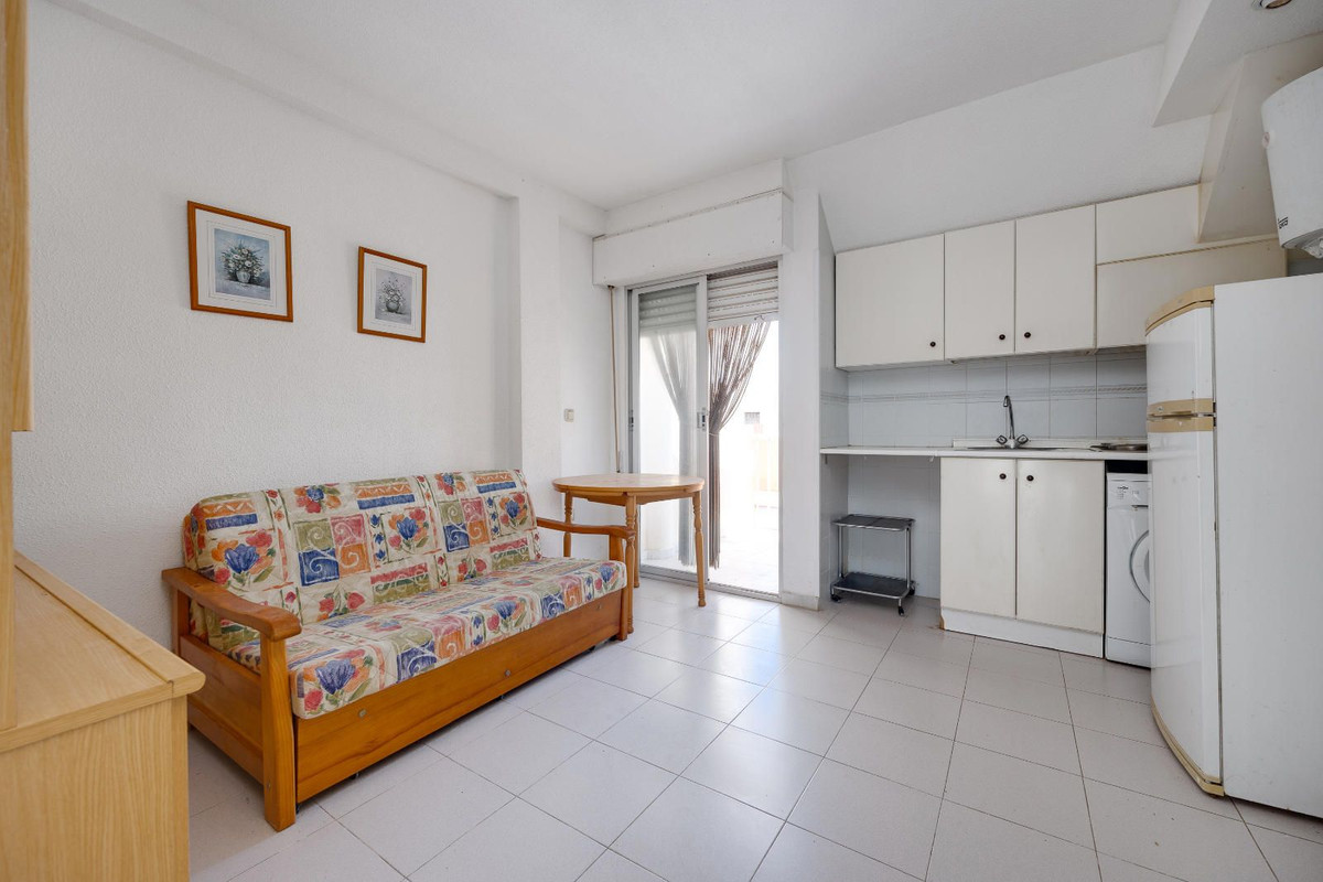 Se vende Ático de 1 dormitorios en Costa Blanca, Alicante, España