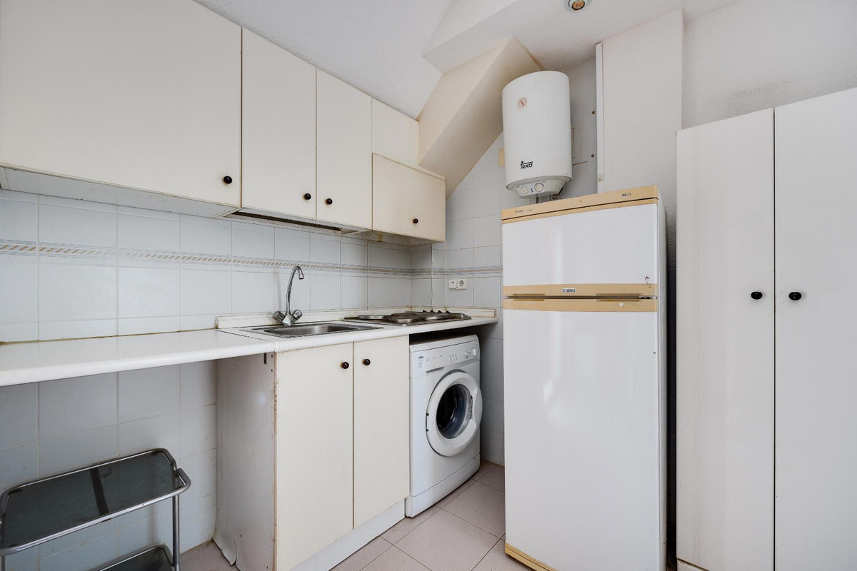 Se vende Ático de 1 dormitorios en Costa Blanca, Alicante, España