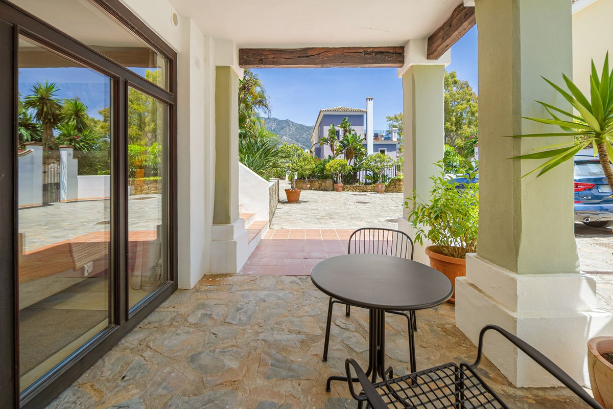 3 Bed Townhouse for sale in The Golden Mile Costa Del Sol, Málaga, Spain