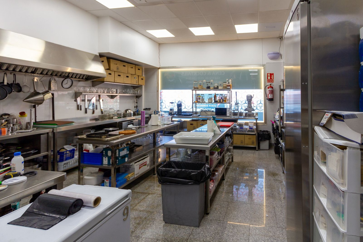 3 Bed Commercial unit for sale in La Cala Hills Costa Del Sol, Málaga, Spain
