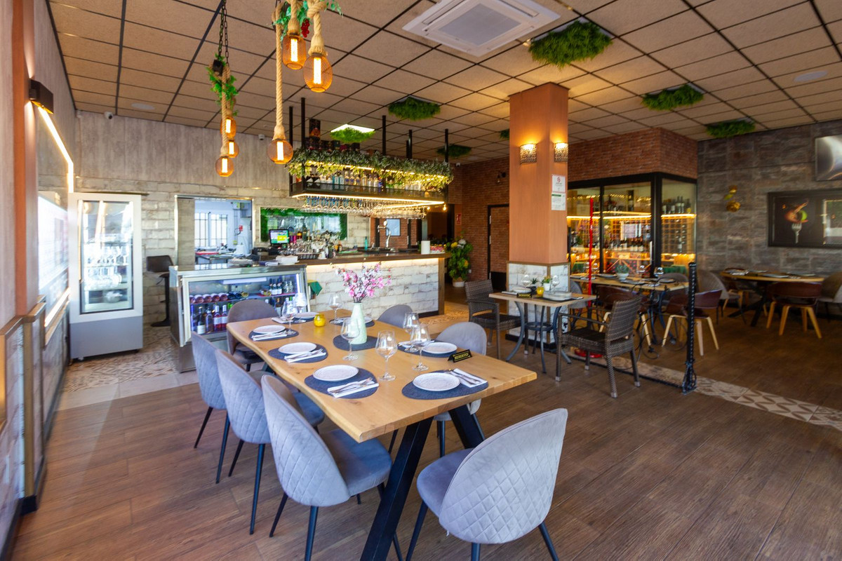 3 Bed Commercial unit for sale in La Cala Hills Costa Del Sol, Málaga, Spain