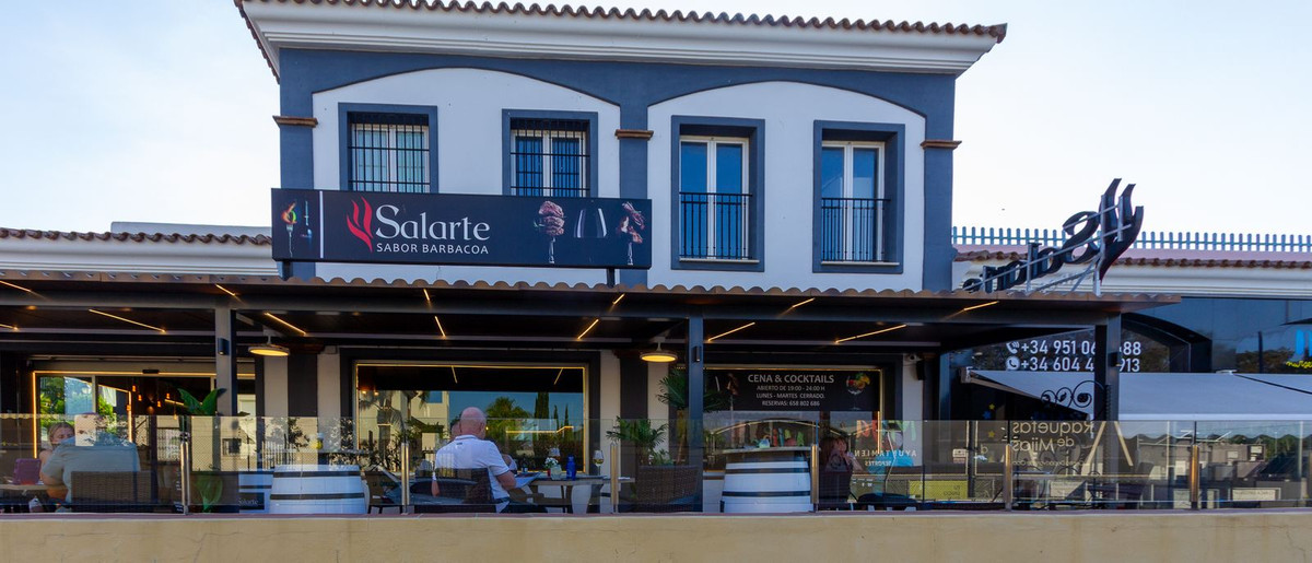 3 Bed Commercial unit for sale in La Cala Hills Costa Del Sol, Málaga, Spain