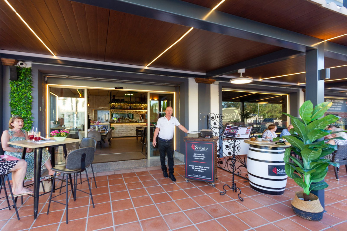 3 Bed Commercial unit for sale in La Cala Hills Costa Del Sol, Málaga, Spain