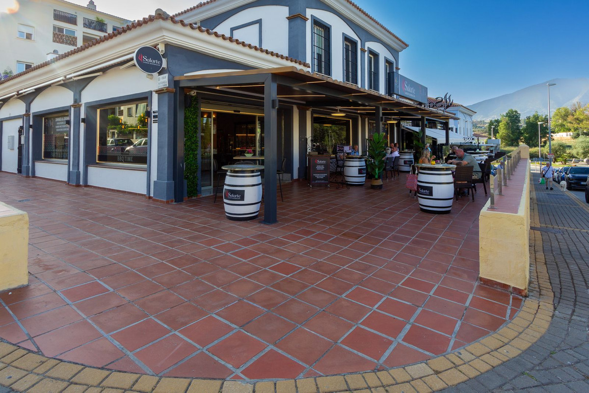 3 Bed Commercial unit for sale in La Cala Hills Costa Del Sol, Málaga, Spain