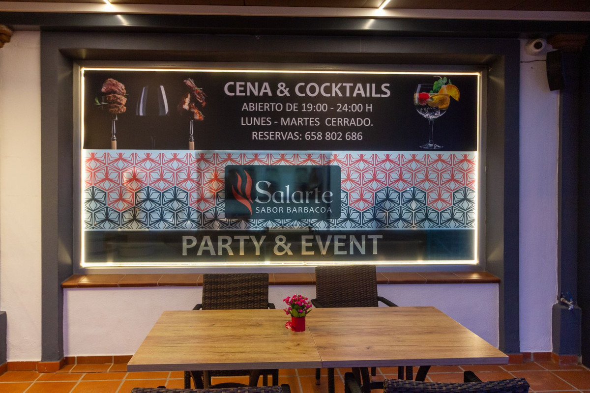 3 Bed Commercial unit for sale in La Cala Hills Costa Del Sol, Málaga, Spain