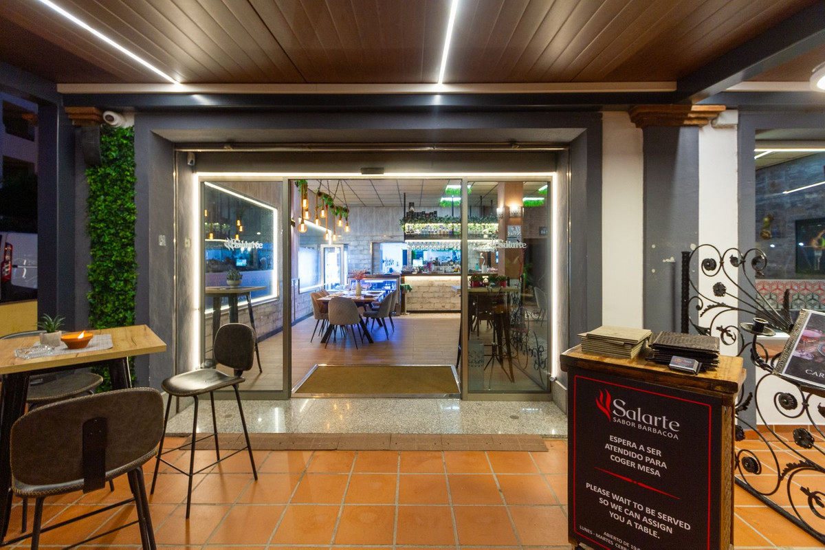 3 Bed Commercial unit for sale in La Cala Hills Costa Del Sol, Málaga, Spain