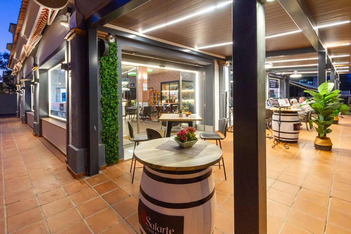 3 Bed Commercial unit for sale in La Cala Hills Costa Del Sol, Málaga, Spain