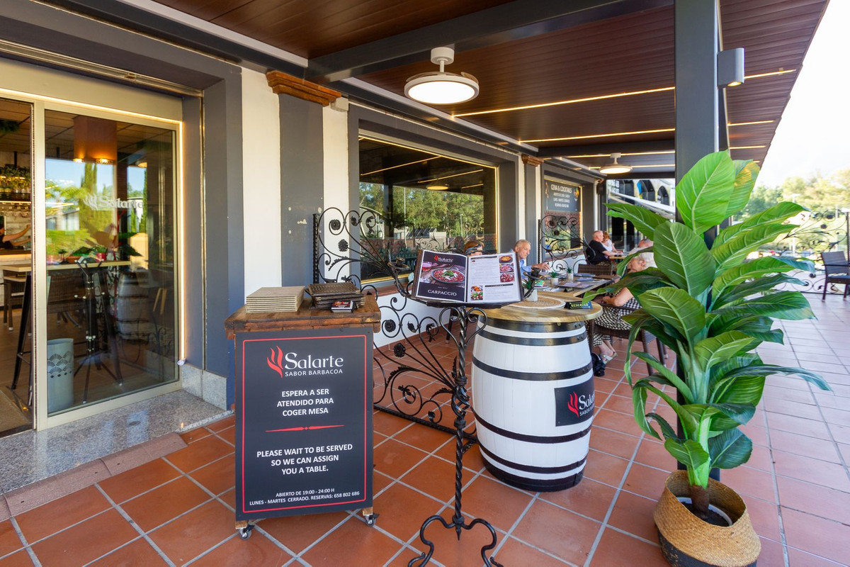 3 Bed Commercial unit for sale in La Cala Hills Costa Del Sol, Málaga, Spain