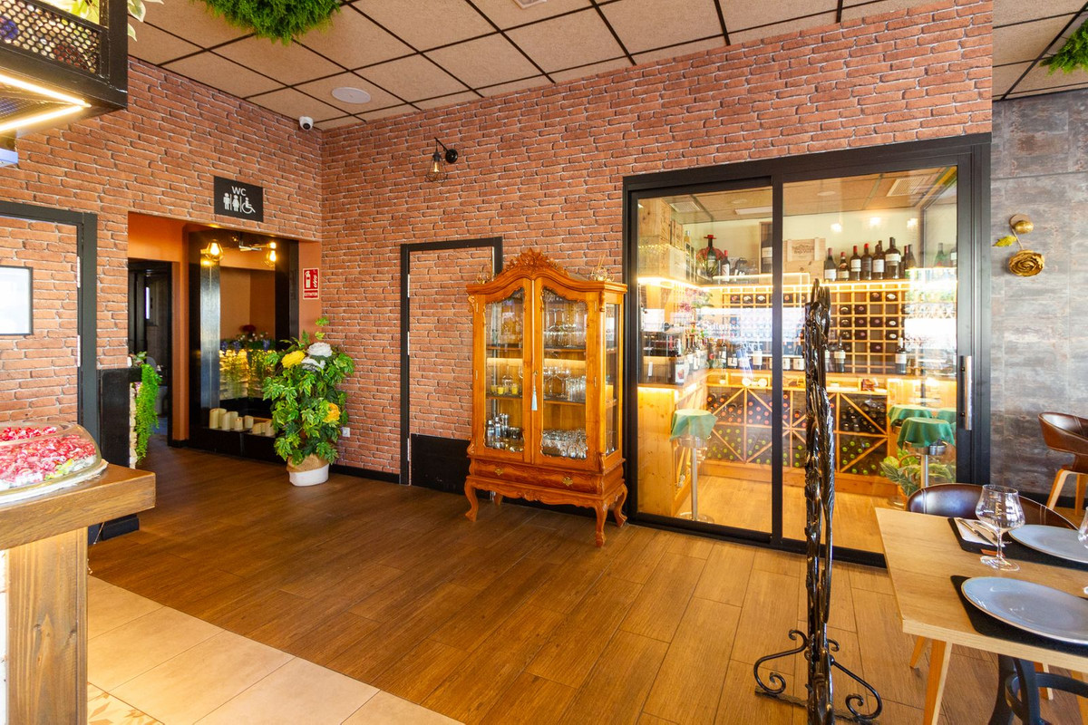 3 Bed Commercial unit for sale in La Cala Hills Costa Del Sol, Málaga, Spain