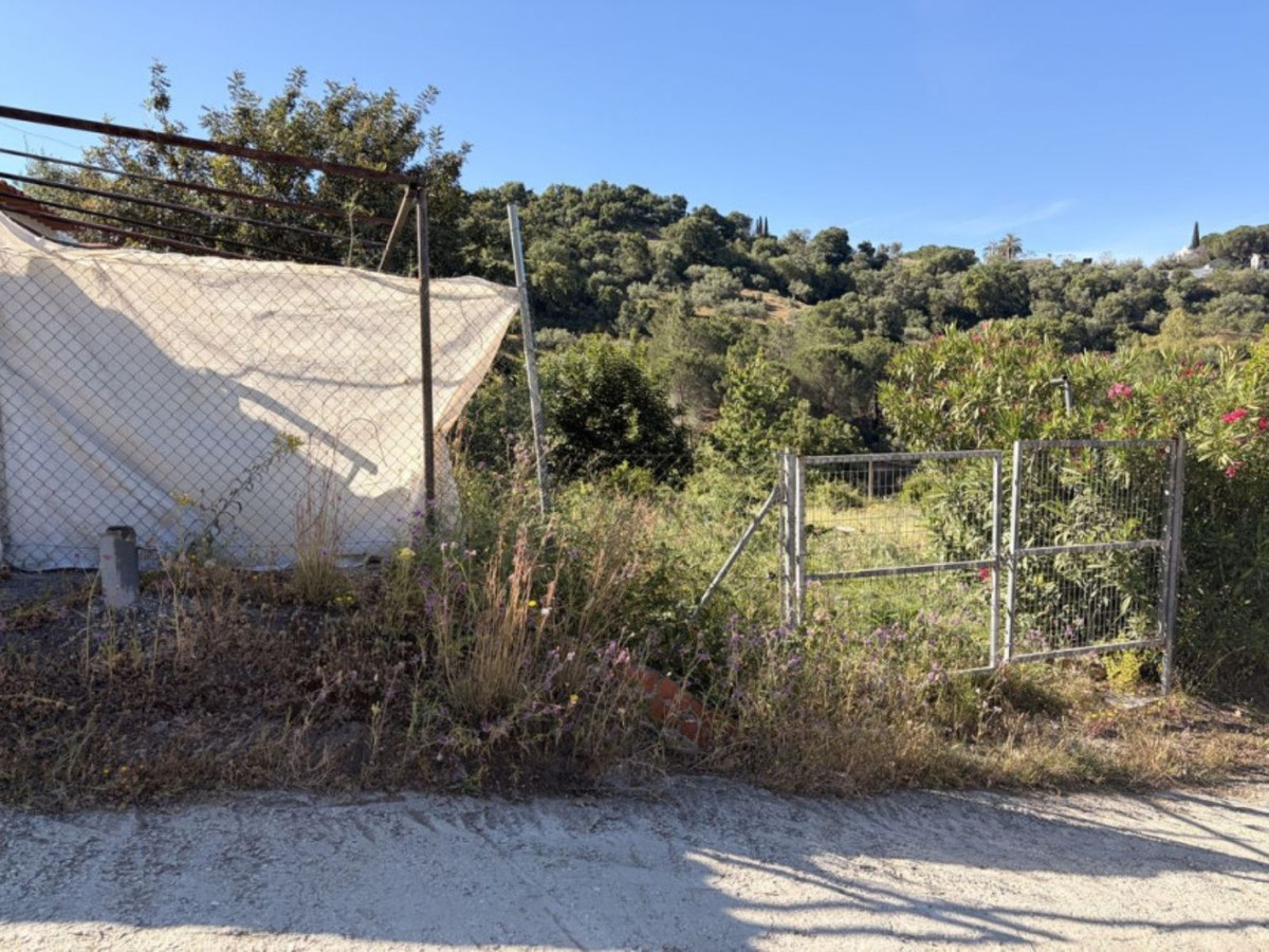 Se vende Finca - Cortijo de 1 dormitorios en Costa Del Sol, Málaga, España