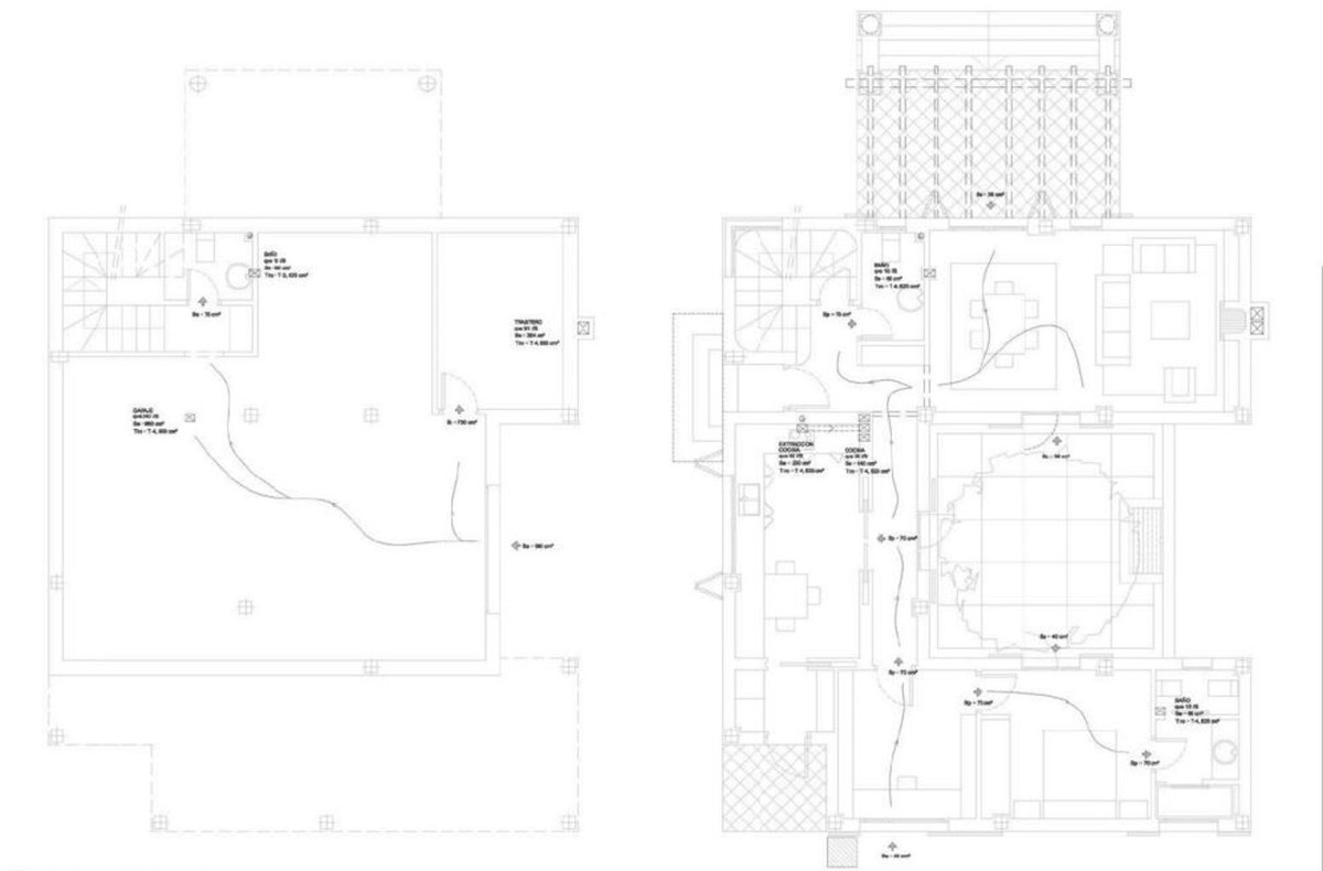 Se vende Villa - Chalet de 4 dormitorios en Costa Del Sol, Málaga, España