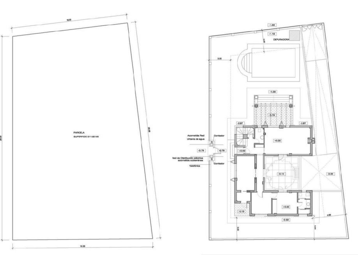 Se vende Villa - Chalet de 4 dormitorios en Costa Del Sol, Málaga, España