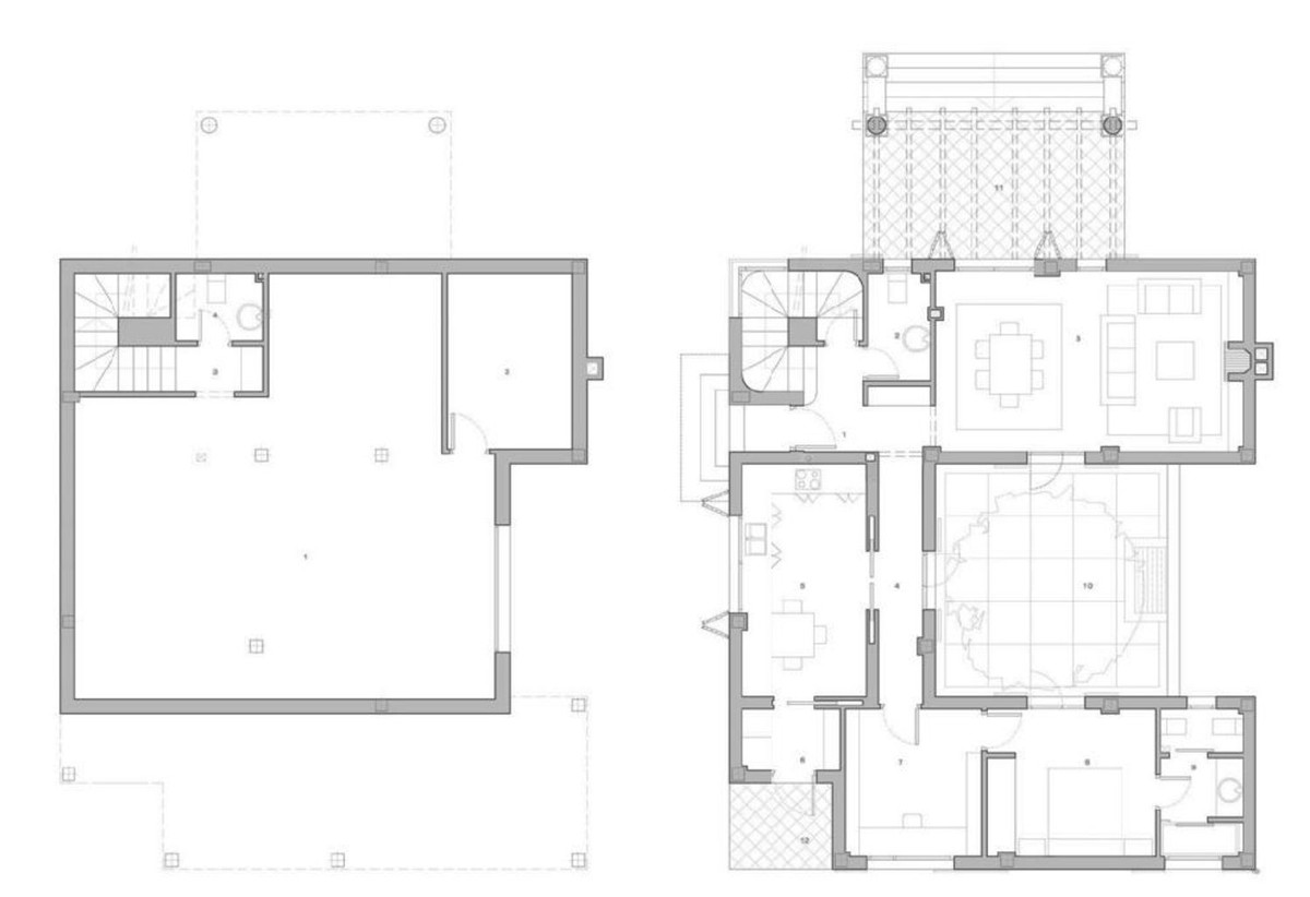 Se vende Villa - Chalet de 4 dormitorios en Costa Del Sol, Málaga, España