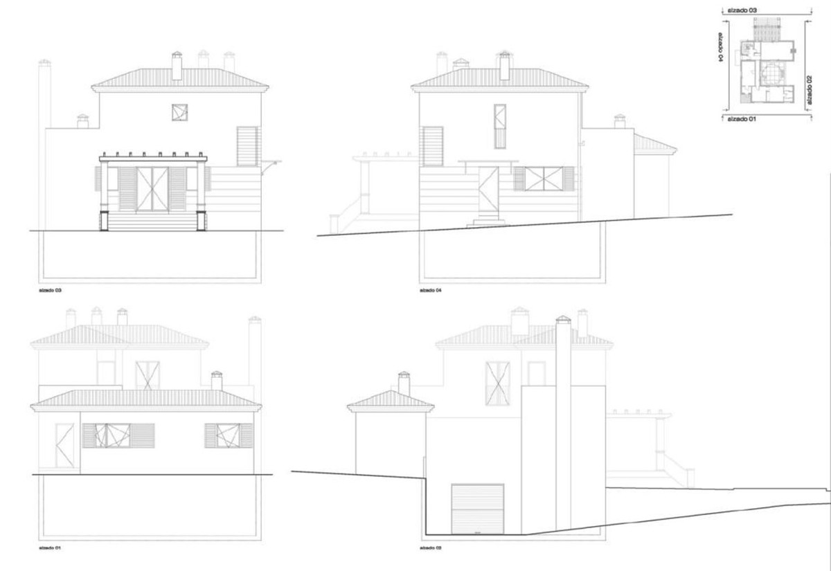 Se vende Villa - Chalet de 4 dormitorios en Costa Del Sol, Málaga, España