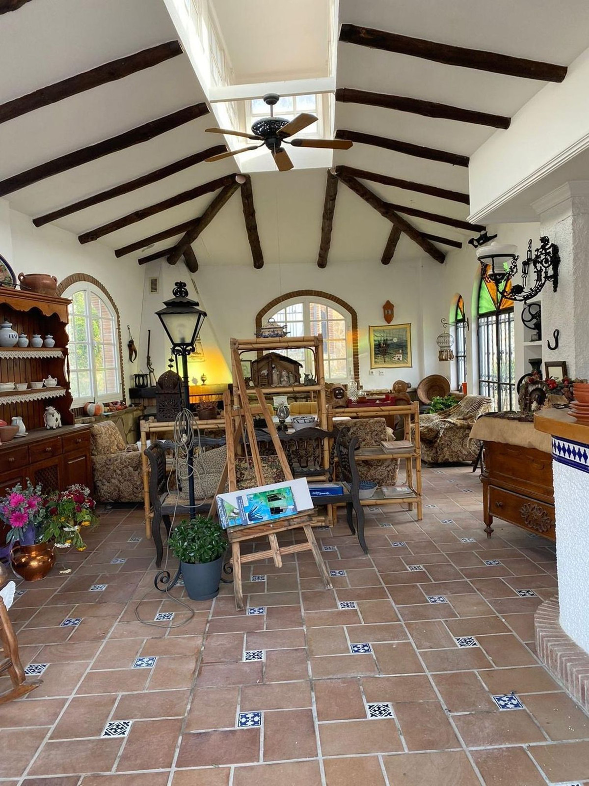 4 Bed Townhouse for sale in Arriate Costa Del Sol, Málaga, Spain