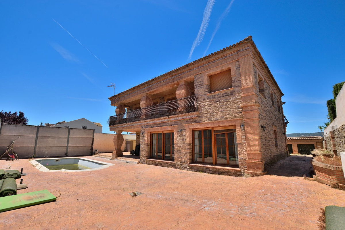 Se vende Villa - Chalet de 5 dormitorios en Costa Del Sol, Málaga, España
