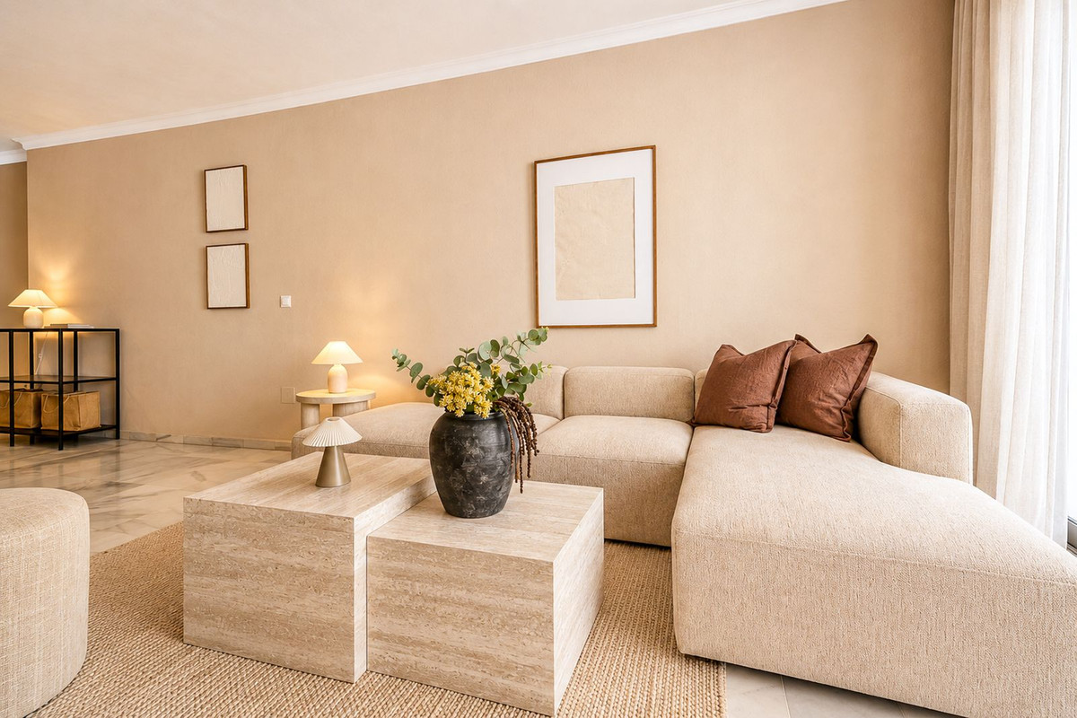 Se vende Apartamento Planta Media de 3 dormitorios en Costa Del Sol, Málaga, España