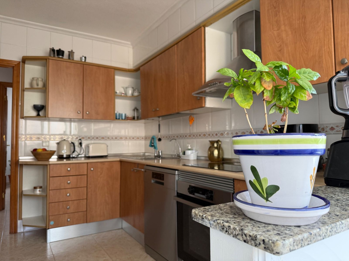 Se vende Apartamento Planta Media de 3 dormitorios en Costa Calida, Murcia, España