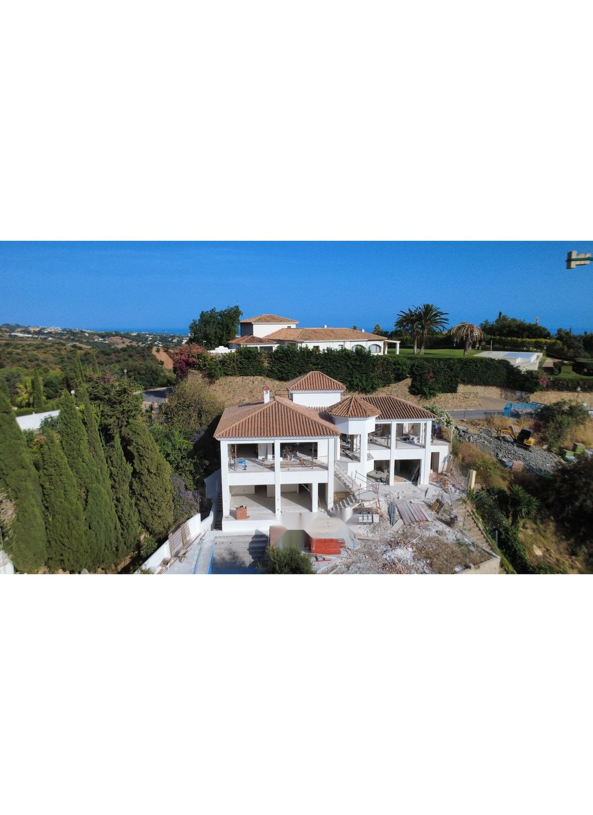 Se vende Villa - Chalet de 5 dormitorios en Costa Del Sol, Málaga, España