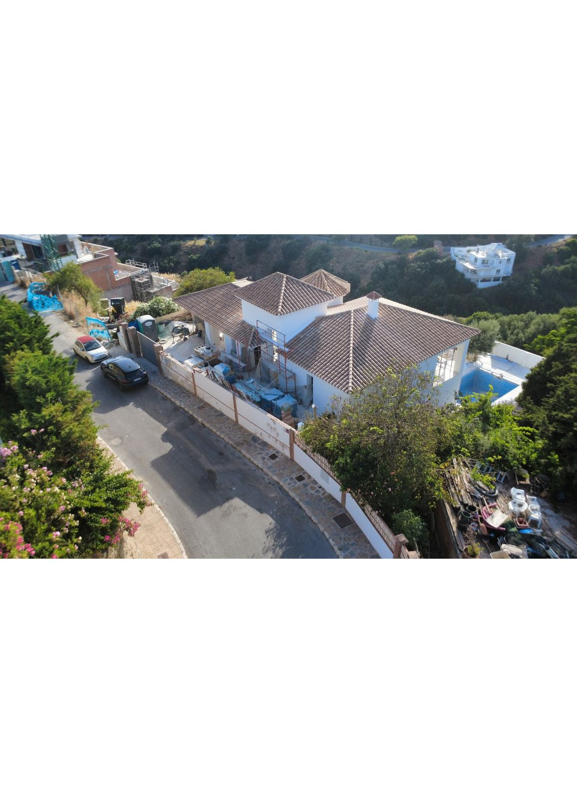 Se vende Villa - Chalet de 5 dormitorios en Costa Del Sol, Málaga, España