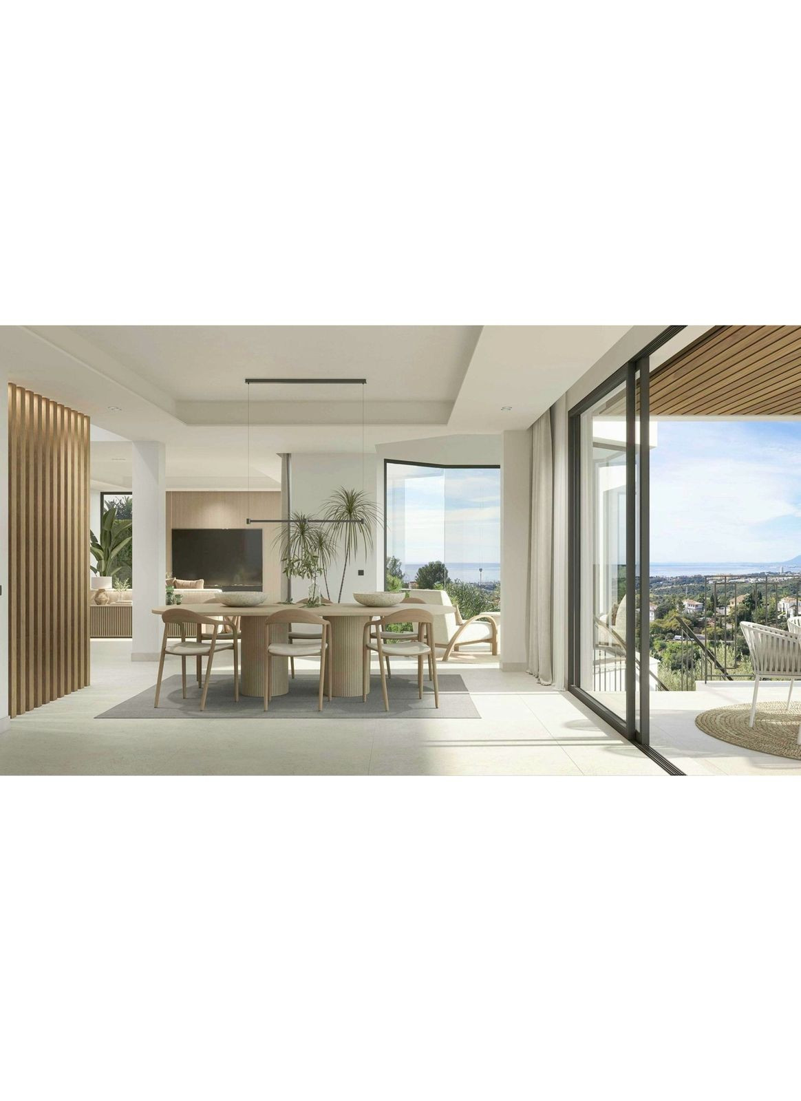 Se vende Villa - Chalet de 5 dormitorios en Costa Del Sol, Málaga, España