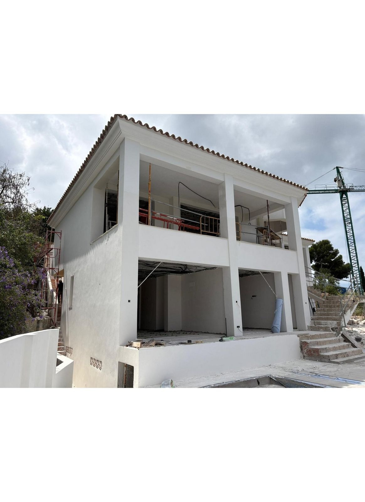 Se vende Villa - Chalet de 5 dormitorios en Costa Del Sol, Málaga, España