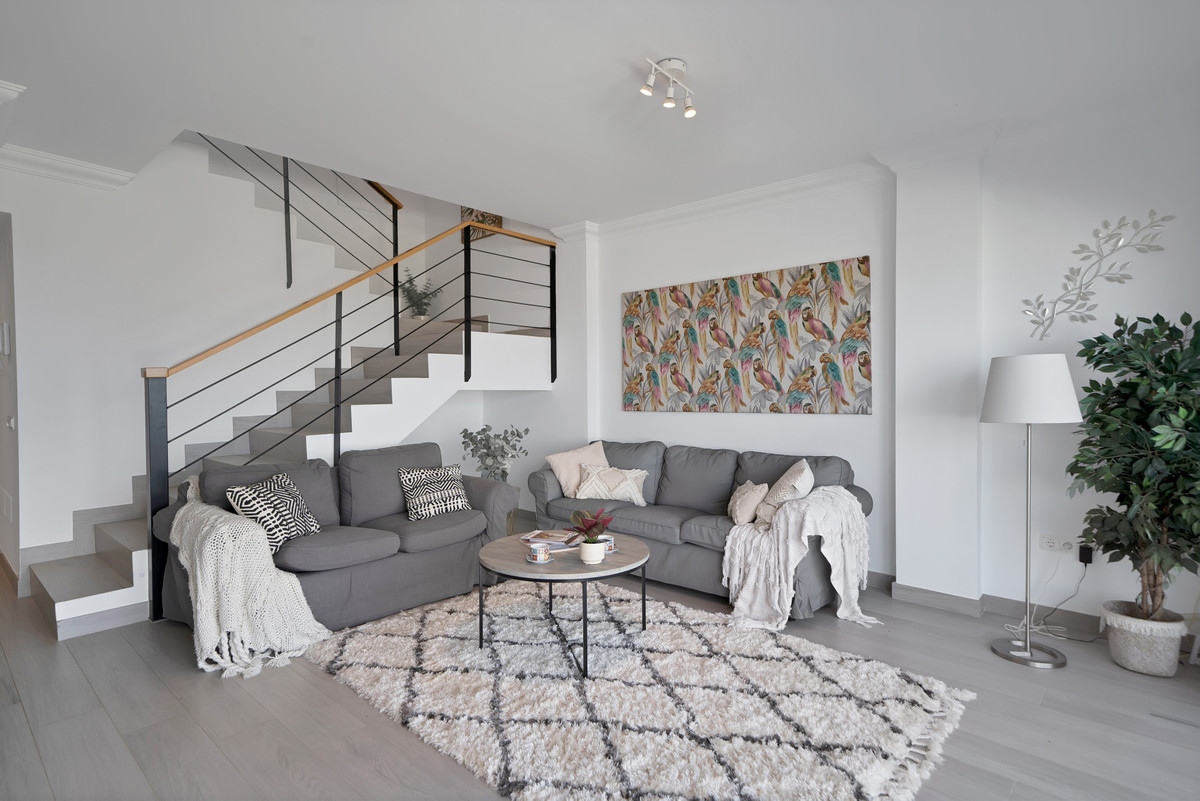 4 Bed Townhouse for sale in La Mairena Costa Del Sol, Málaga, Spain