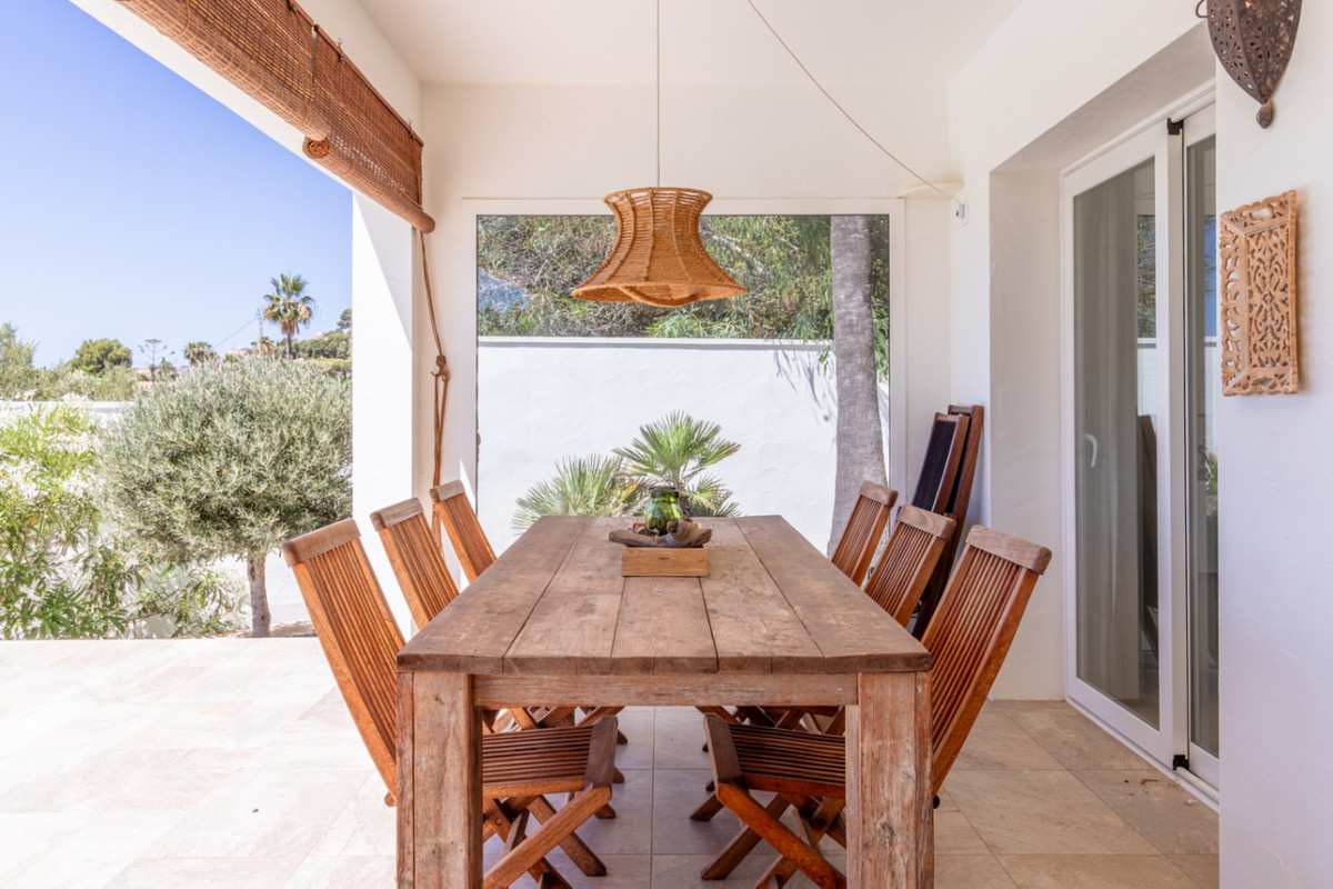 3 Bed Townhouse for sale in Moraira Costa Blanca, Alicante, Spain
