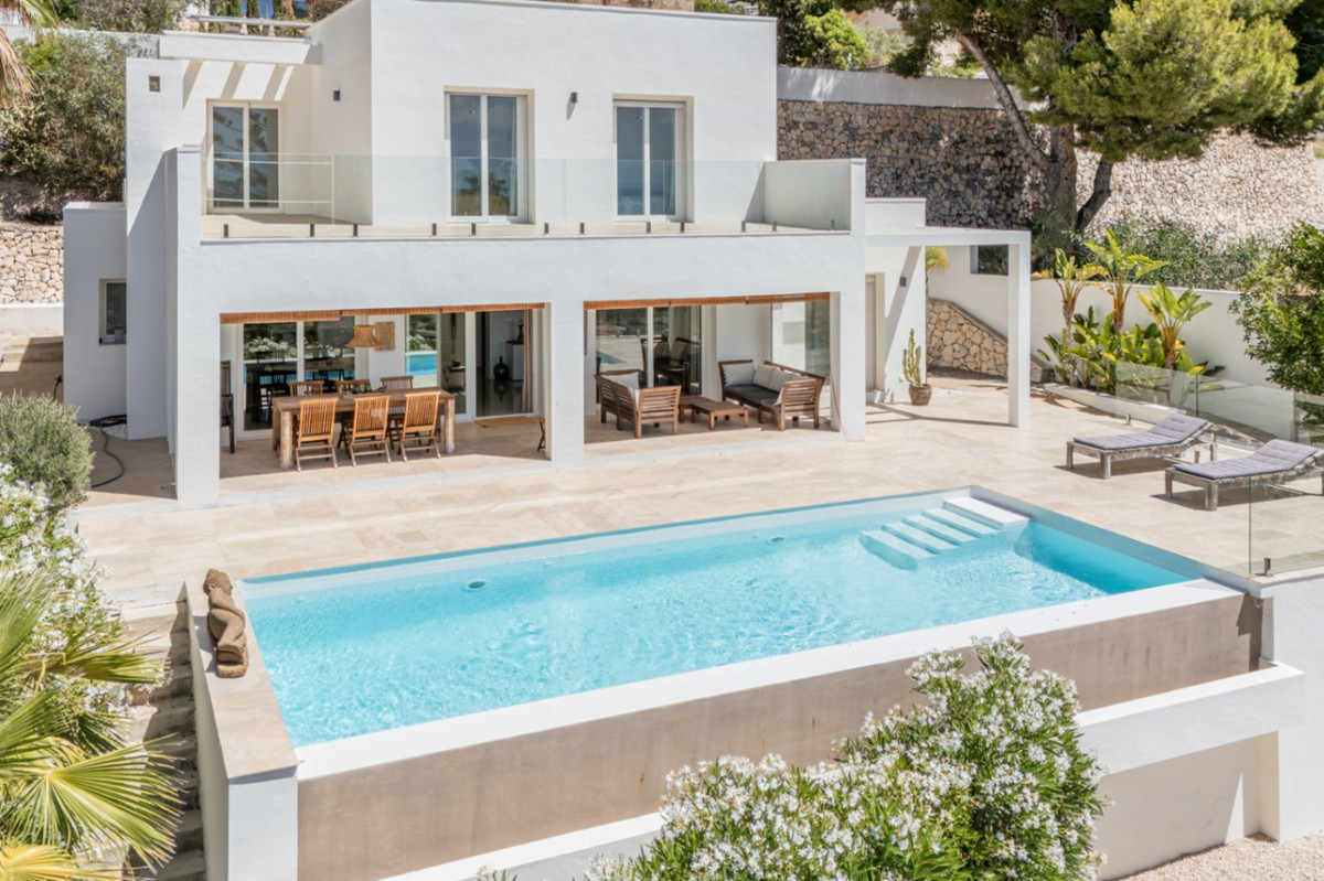 3 Bed Townhouse for sale in Moraira Costa Blanca, Alicante, Spain