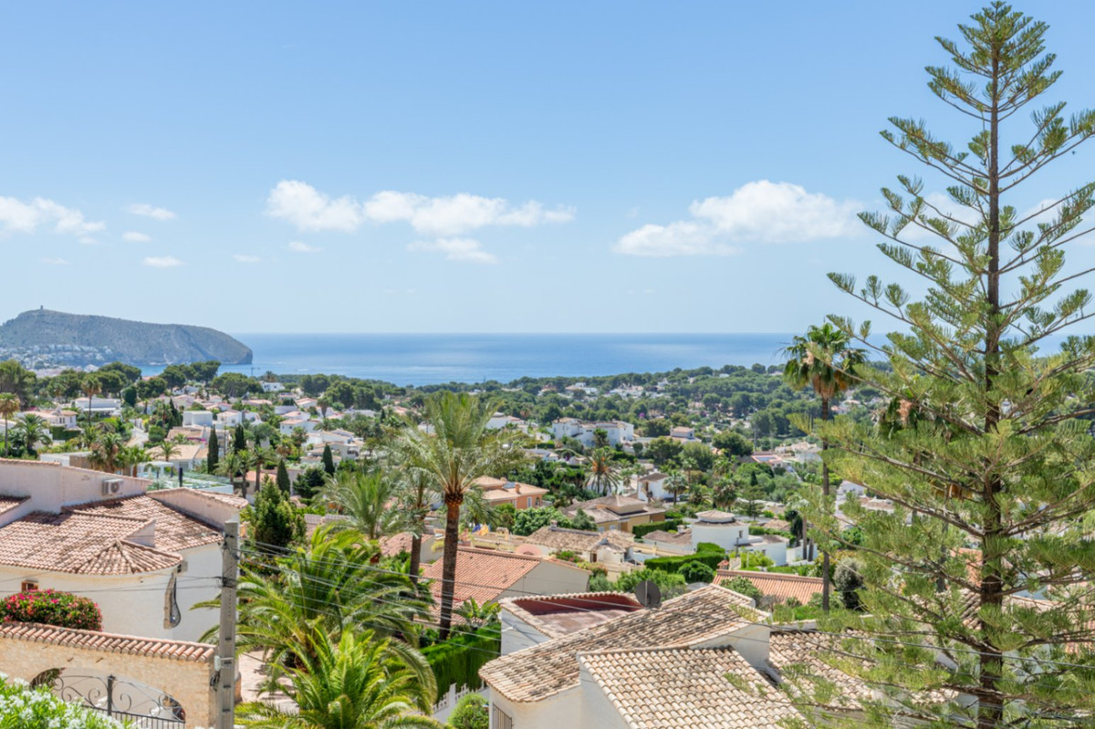 3 Bed Townhouse for sale in Moraira Costa Blanca, Alicante, Spain