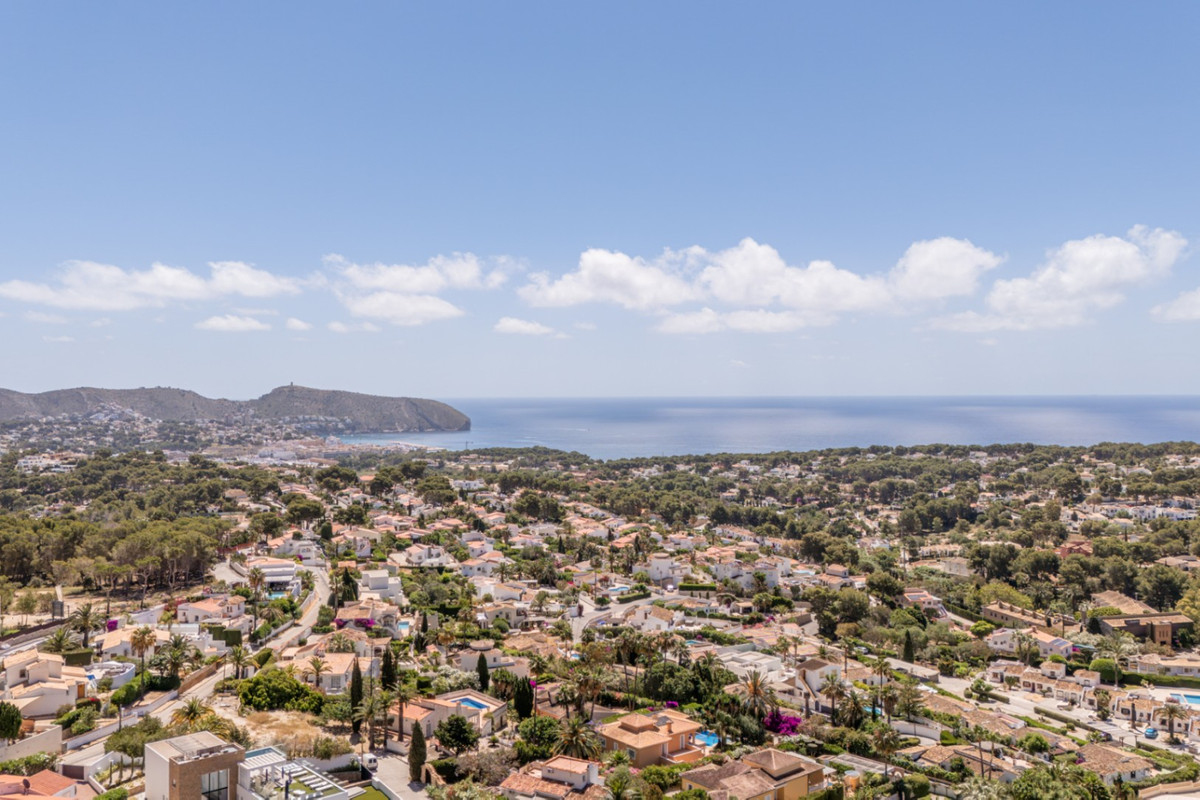3 Bed Townhouse for sale in Moraira Costa Blanca, Alicante, Spain