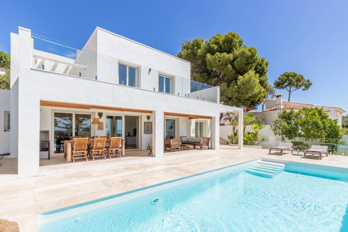 3 Bed Townhouse for sale in Moraira Costa Blanca, Alicante, Spain