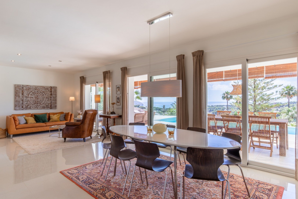 3 Bed Townhouse for sale in Moraira Costa Blanca, Alicante, Spain
