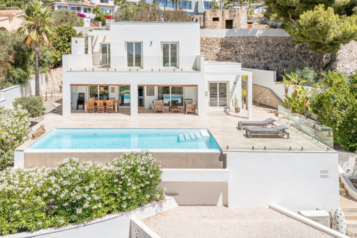 3 Bed Townhouse for sale in Moraira Costa Blanca, Alicante, Spain