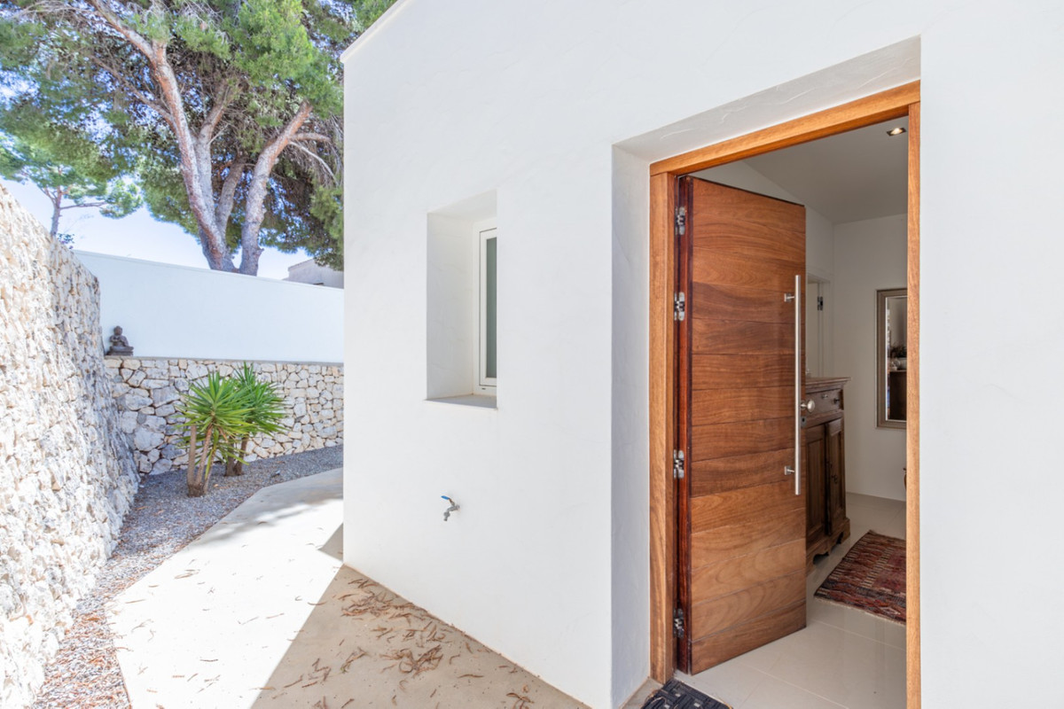 3 Bed Townhouse for sale in Moraira Costa Blanca, Alicante, Spain