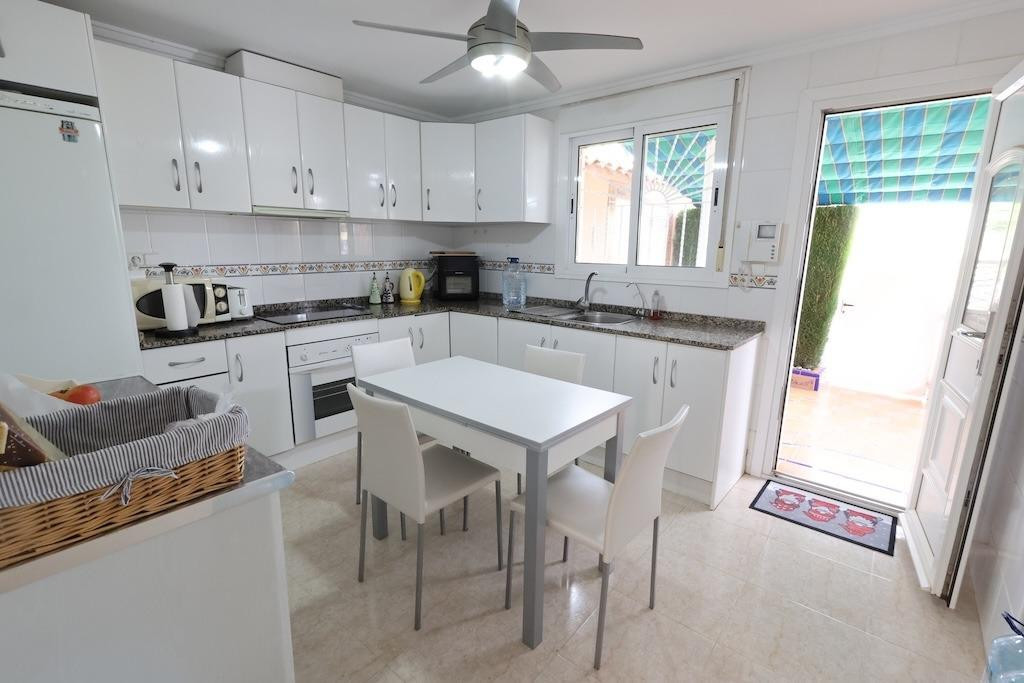 5 Bed Townhouse for sale in Dona Pepa Costa Blanca, Alicante, Spain
