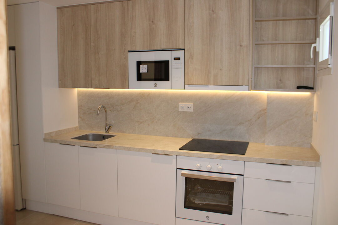 Se vende Apartamento Planta Media de 1 dormitorios en Costa Del Sol, Málaga, España