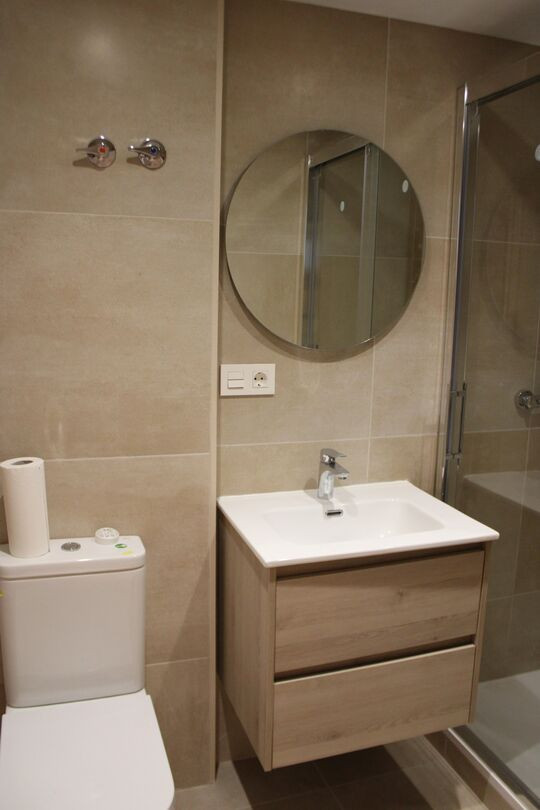 Se vende Apartamento Planta Media de 1 dormitorios en Costa Del Sol, Málaga, España