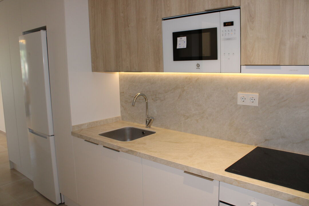 Se vende Apartamento Planta Media de 1 dormitorios en Costa Del Sol, Málaga, España