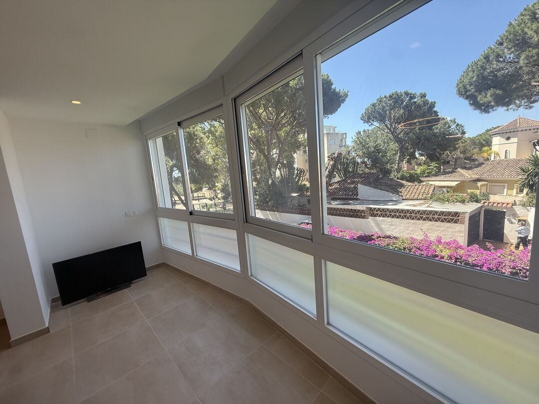 Se vende Apartamento Planta Media de 1 dormitorios en Costa Del Sol, Málaga, España