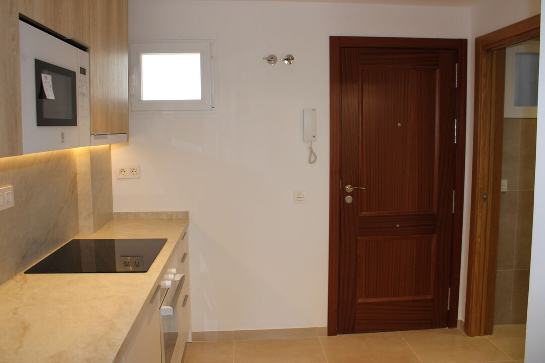 Se vende Apartamento Planta Media de 1 dormitorios en Costa Del Sol, Málaga, España
