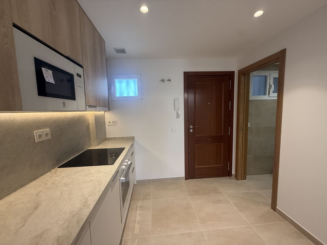 Se vende Apartamento Planta Media de 1 dormitorios en Costa Del Sol, Málaga, España