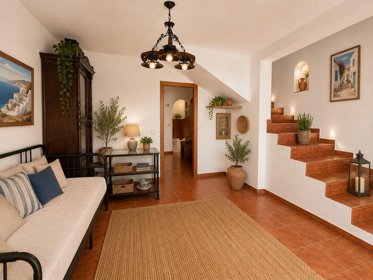 3 Bed Townhouse for sale in Málaga Costa Del Sol, Málaga, Spain