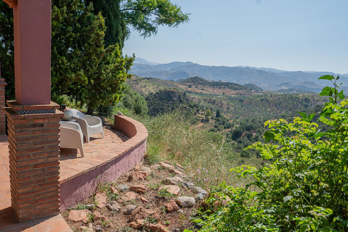 Se vende Finca - Cortijo de 7 dormitorios en Costa Del Sol, Málaga, España