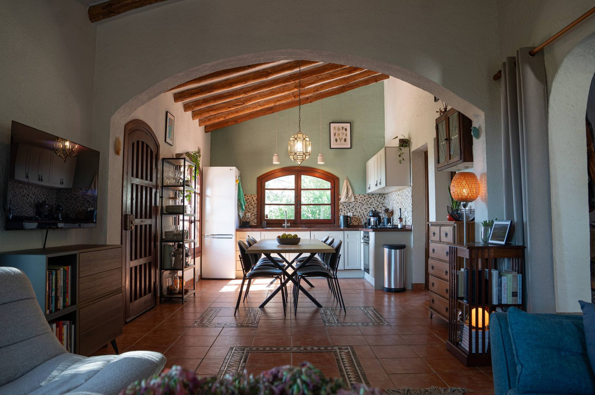 Se vende Finca - Cortijo de 7 dormitorios en Costa Del Sol, Málaga, España