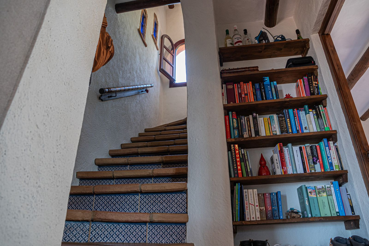 Se vende Finca - Cortijo de 7 dormitorios en Costa Del Sol, Málaga, España