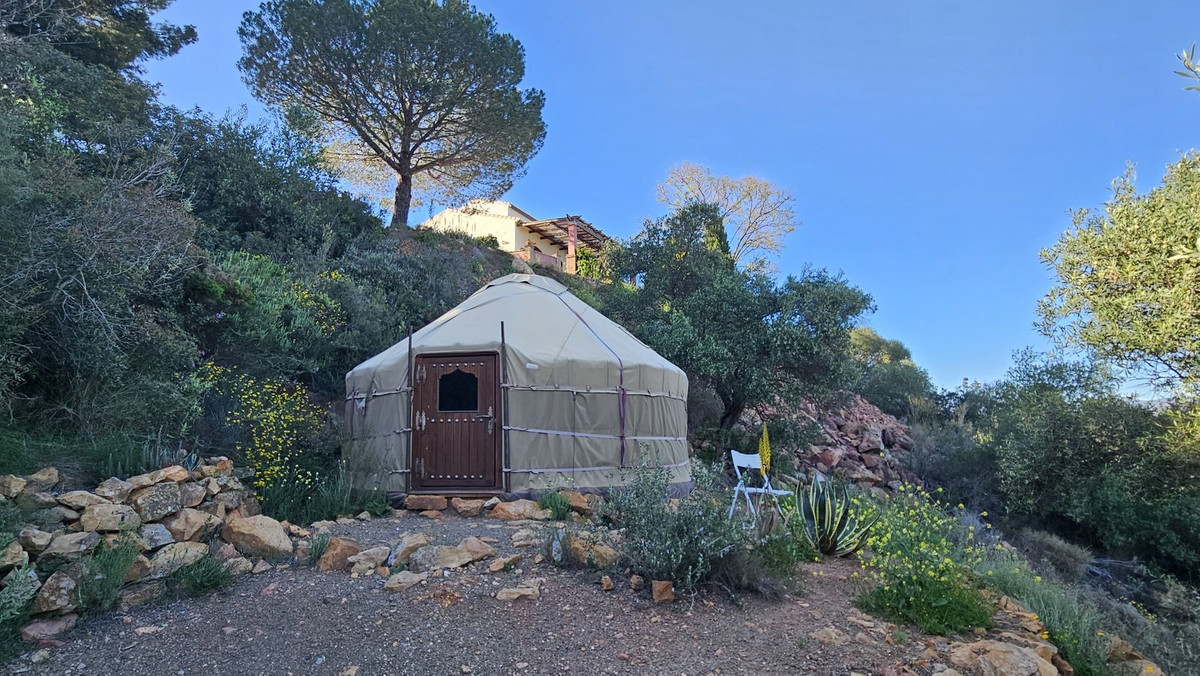 Se vende Finca - Cortijo de 7 dormitorios en Costa Del Sol, Málaga, España
